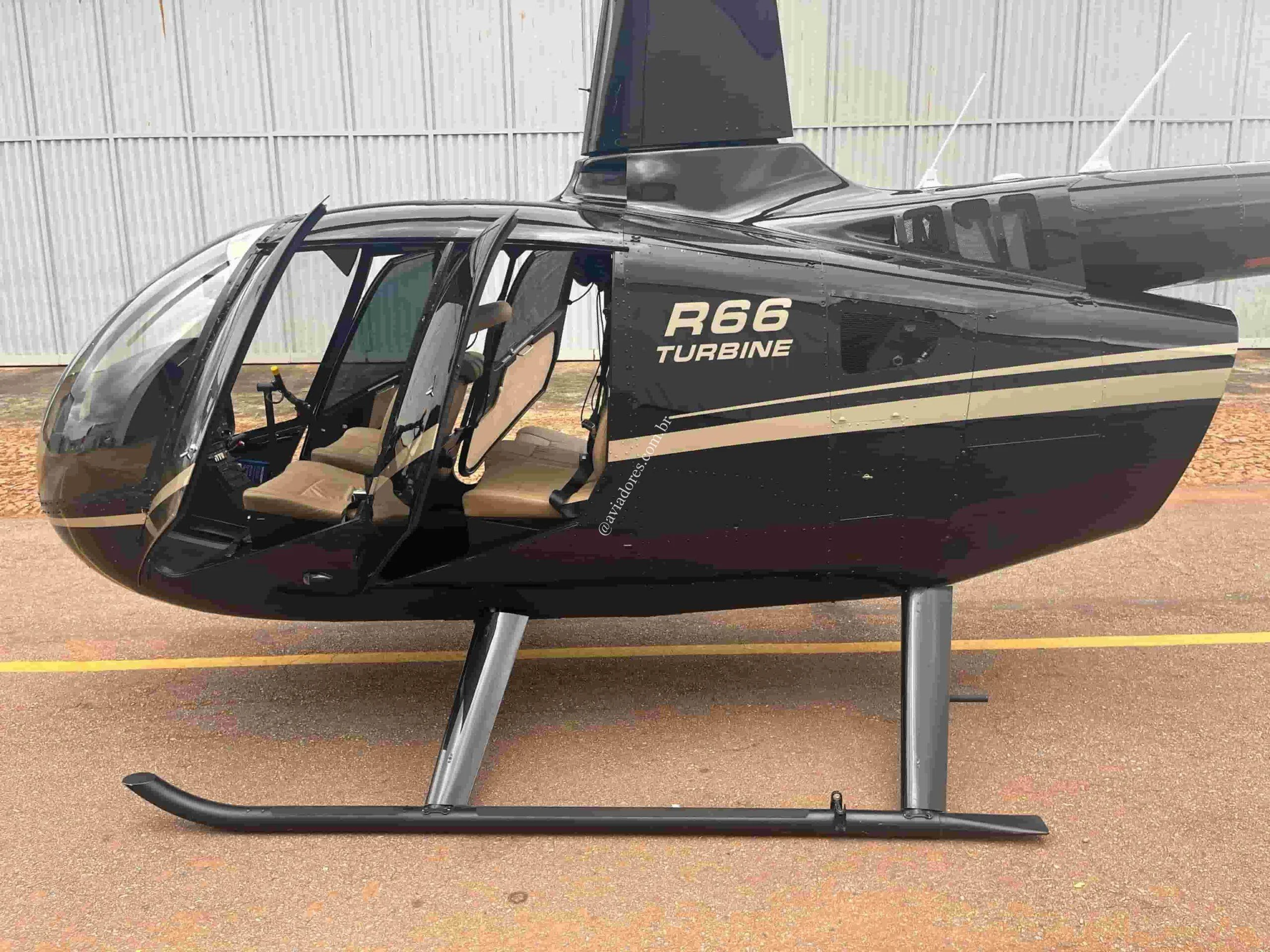 Robinson Helicopter R66 TURBINE - foto 13