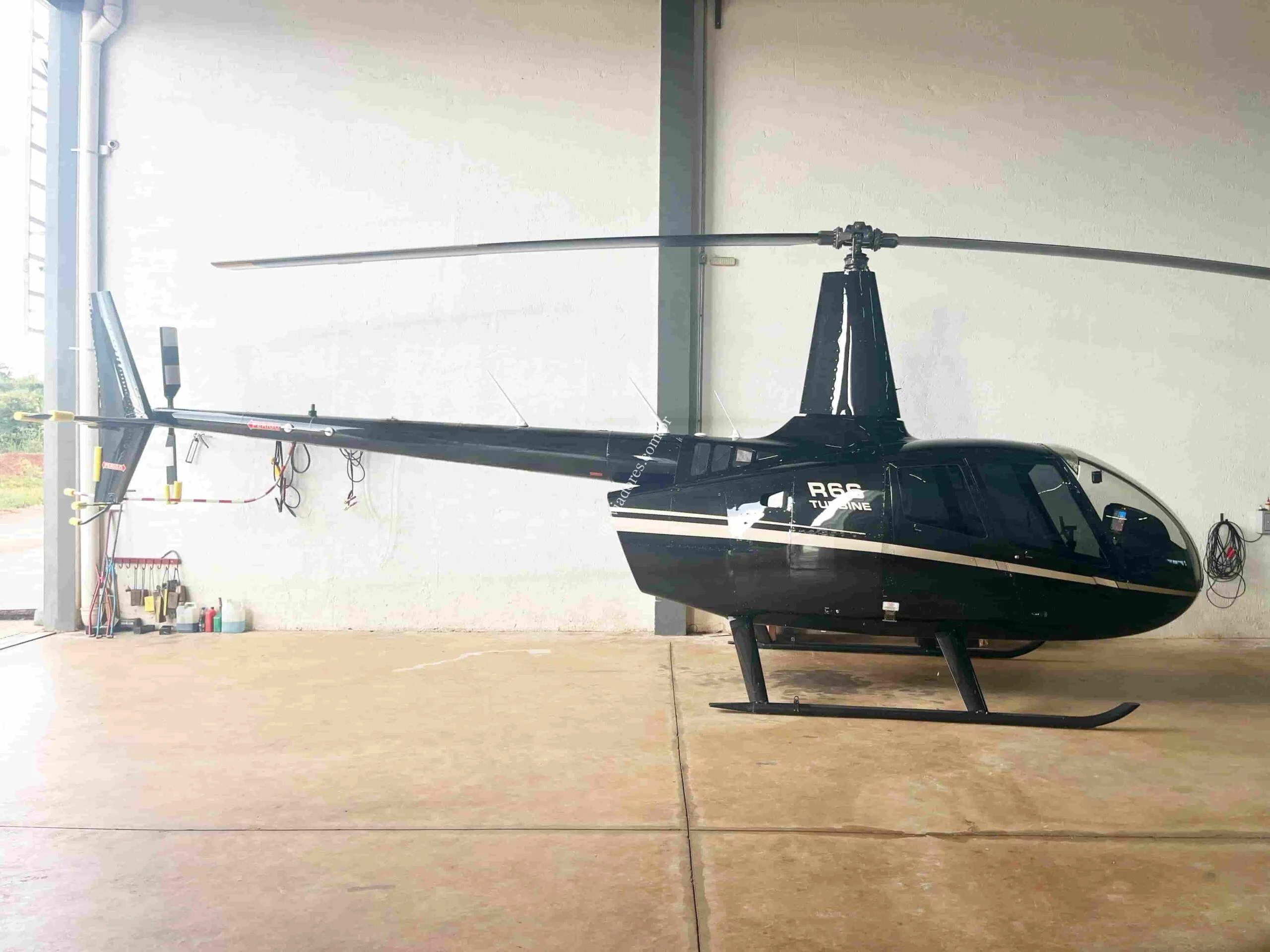 Robinson Helicopter R66 TURBINE - foto 15