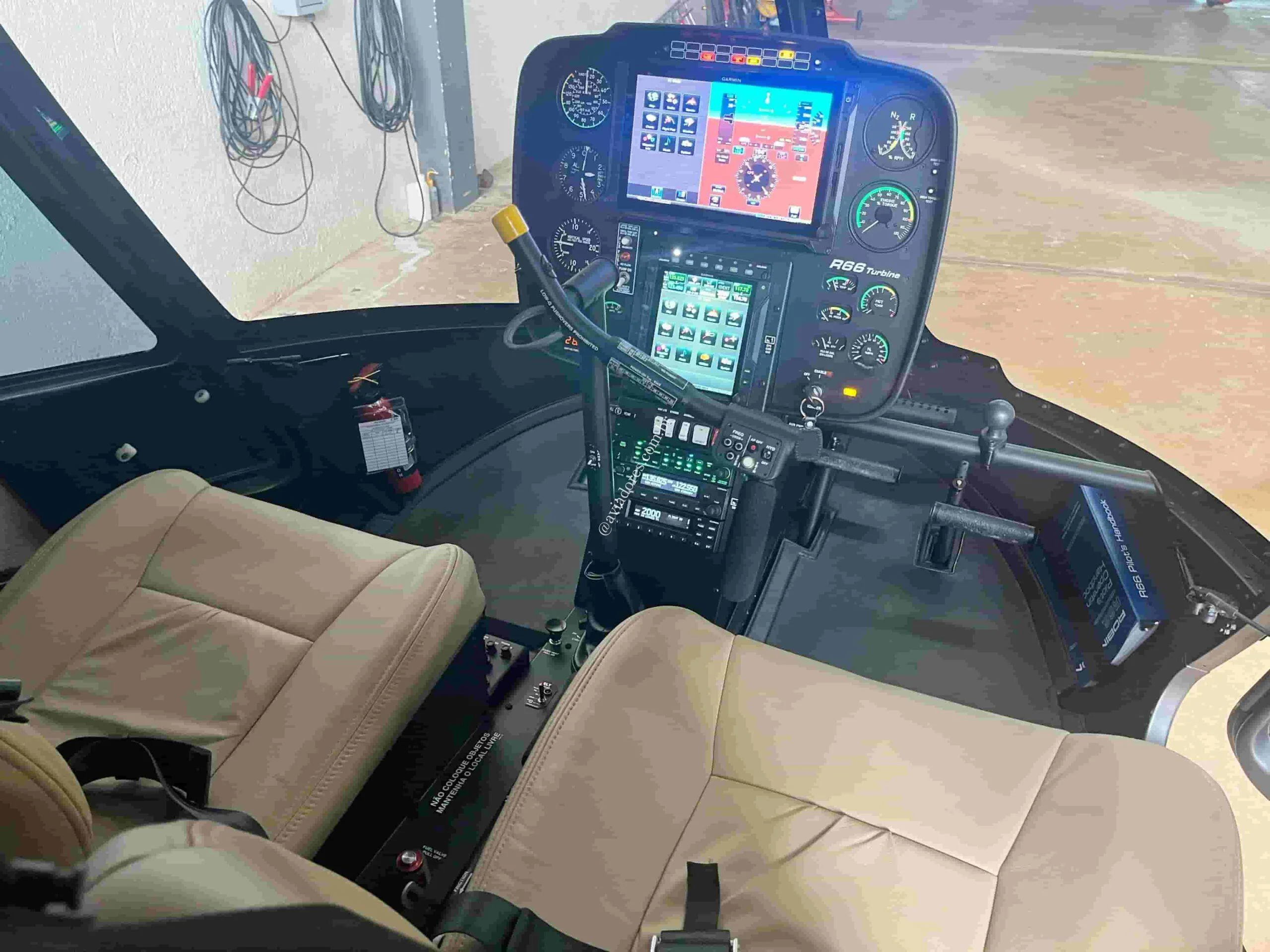 Robinson Helicopter R66 TURBINE - foto 2