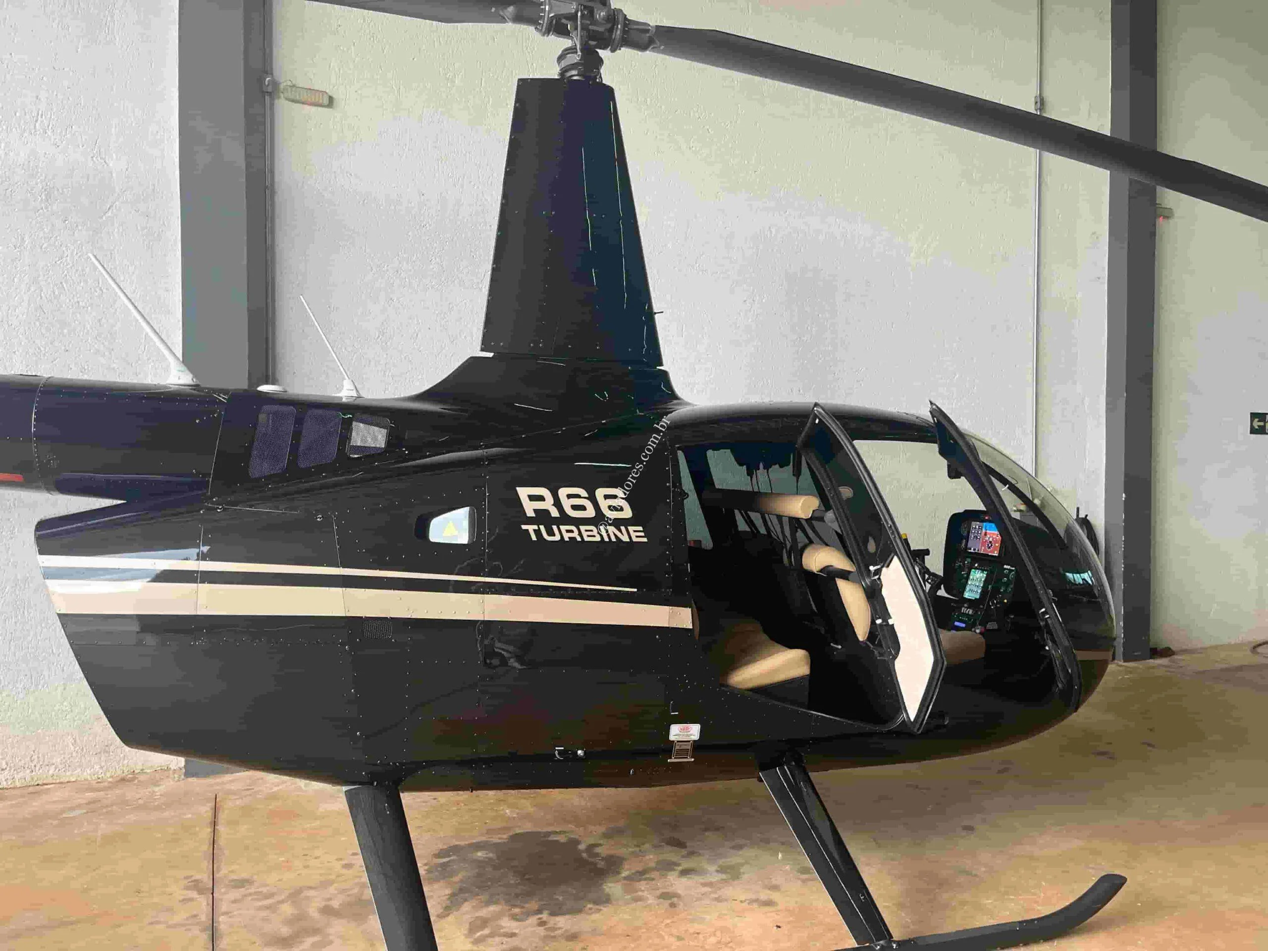 Robinson Helicopter R66 TURBINE - foto 17