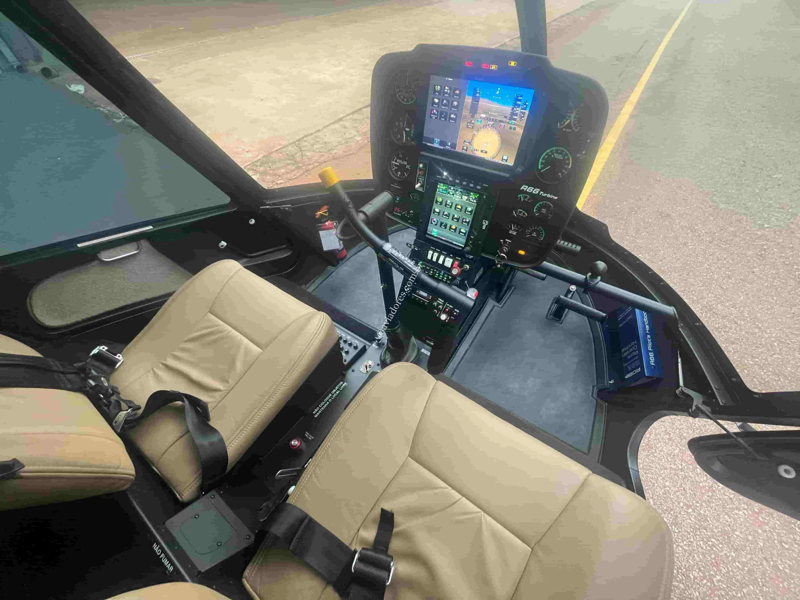 Robinson Helicopter R66 TURBINE - foto 3