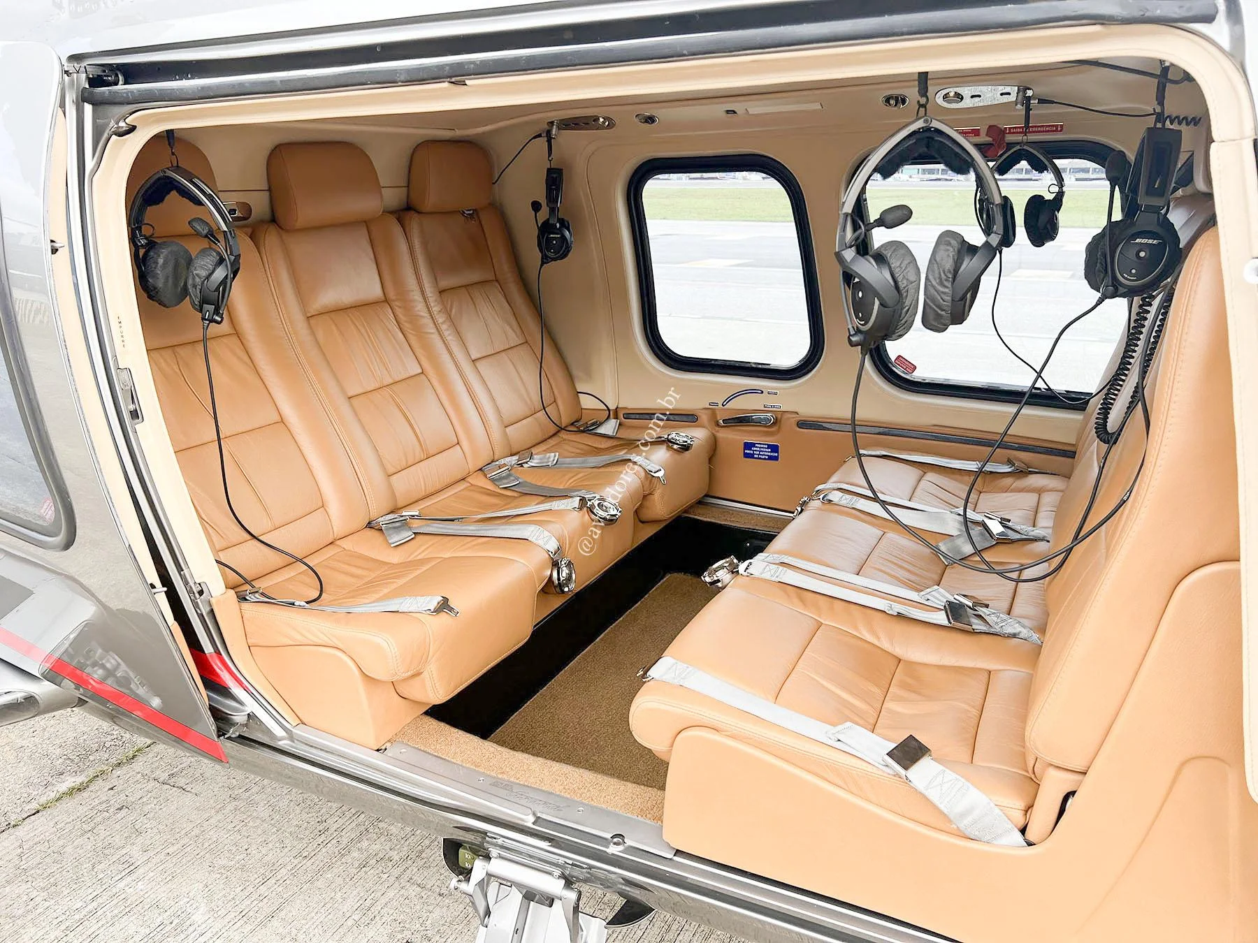 AGUSTA WESTLAND A109S GRAND - foto 9
