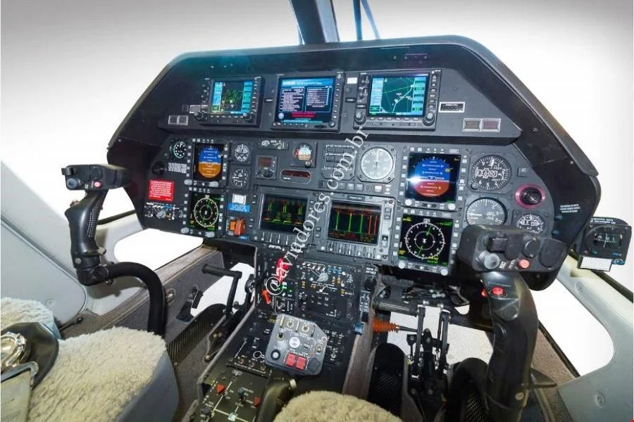 AGUSTA WESTLAND A109S GRAND - foto 7