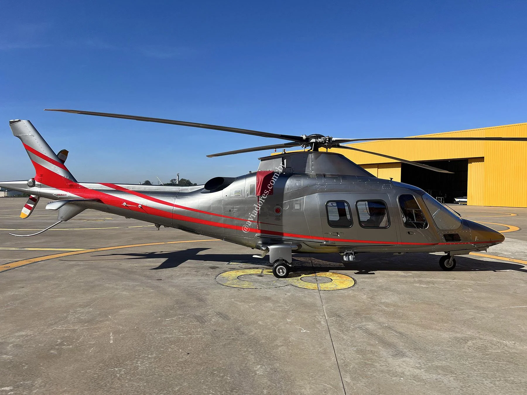 AGUSTA WESTLAND A109S GRAND - foto 16