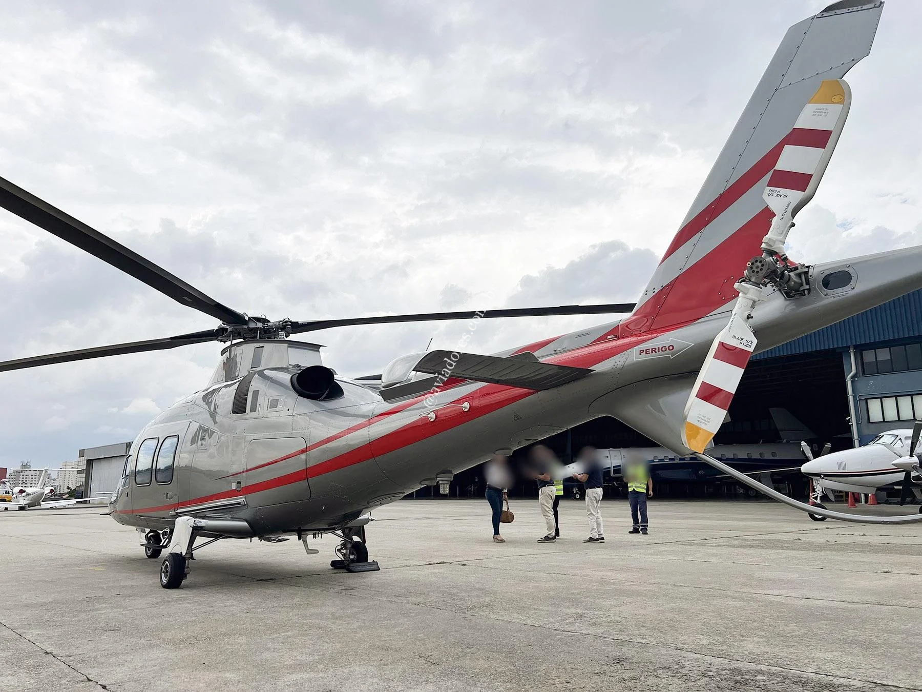 AGUSTA WESTLAND A109S GRAND - foto 12