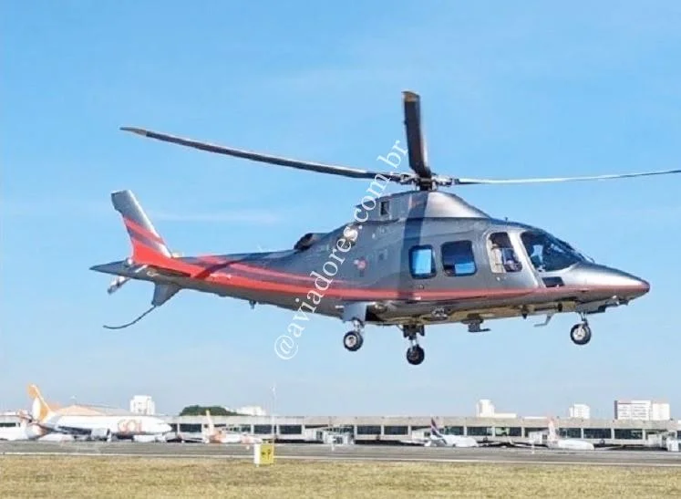 AGUSTA WESTLAND A109S GRAND - foto 18