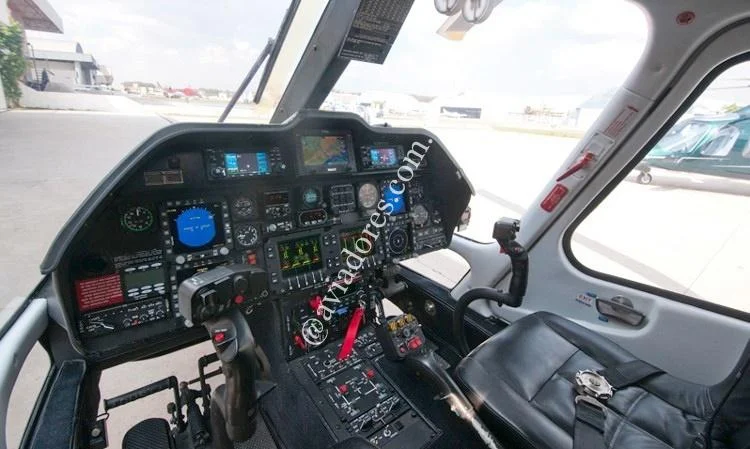 AGUSTA WESTLAND A109E POWER - foto 2