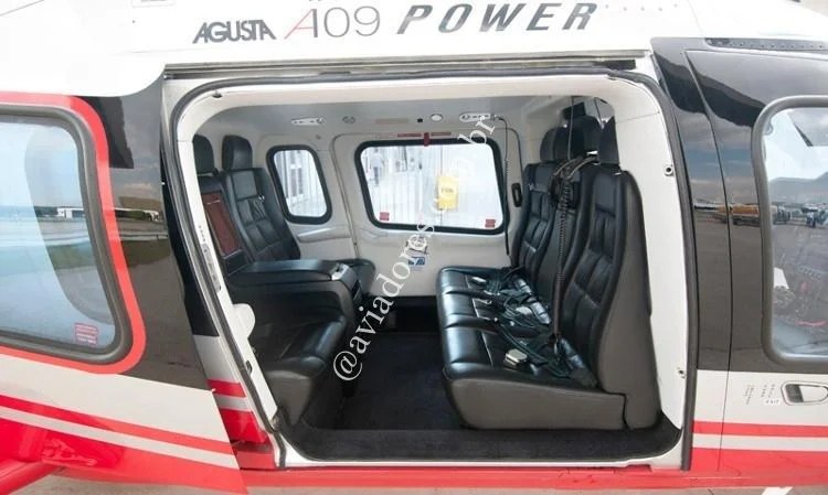 AGUSTA WESTLAND A109E POWER - foto 3