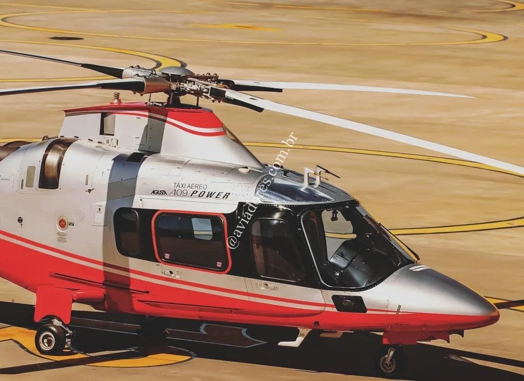 AGUSTA WESTLAND A109E POWER - foto 5