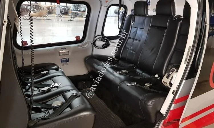 AGUSTA WESTLAND A109E POWER - foto 4