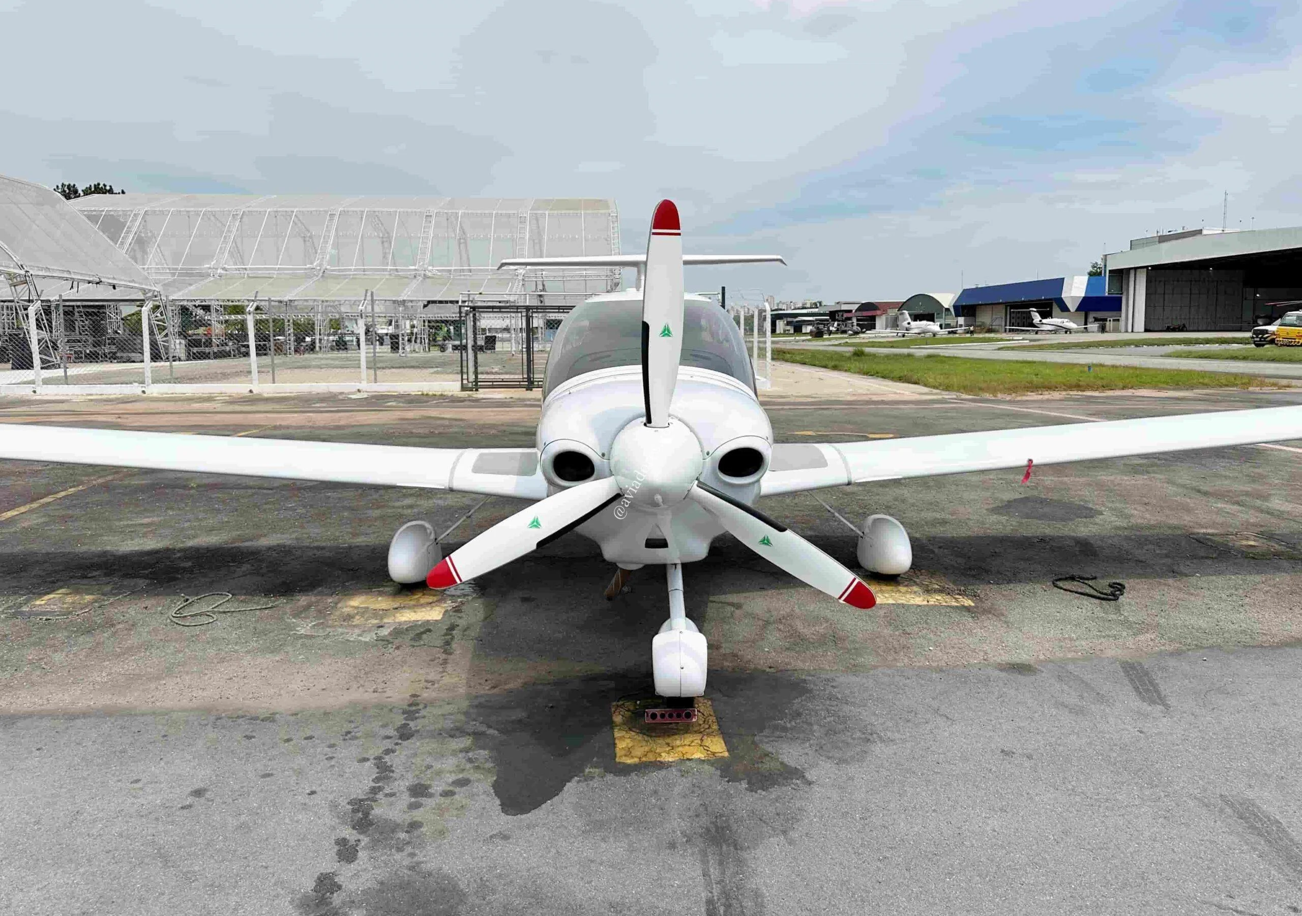 Diamond DA40-180 DIAMOND STAR - foto 12