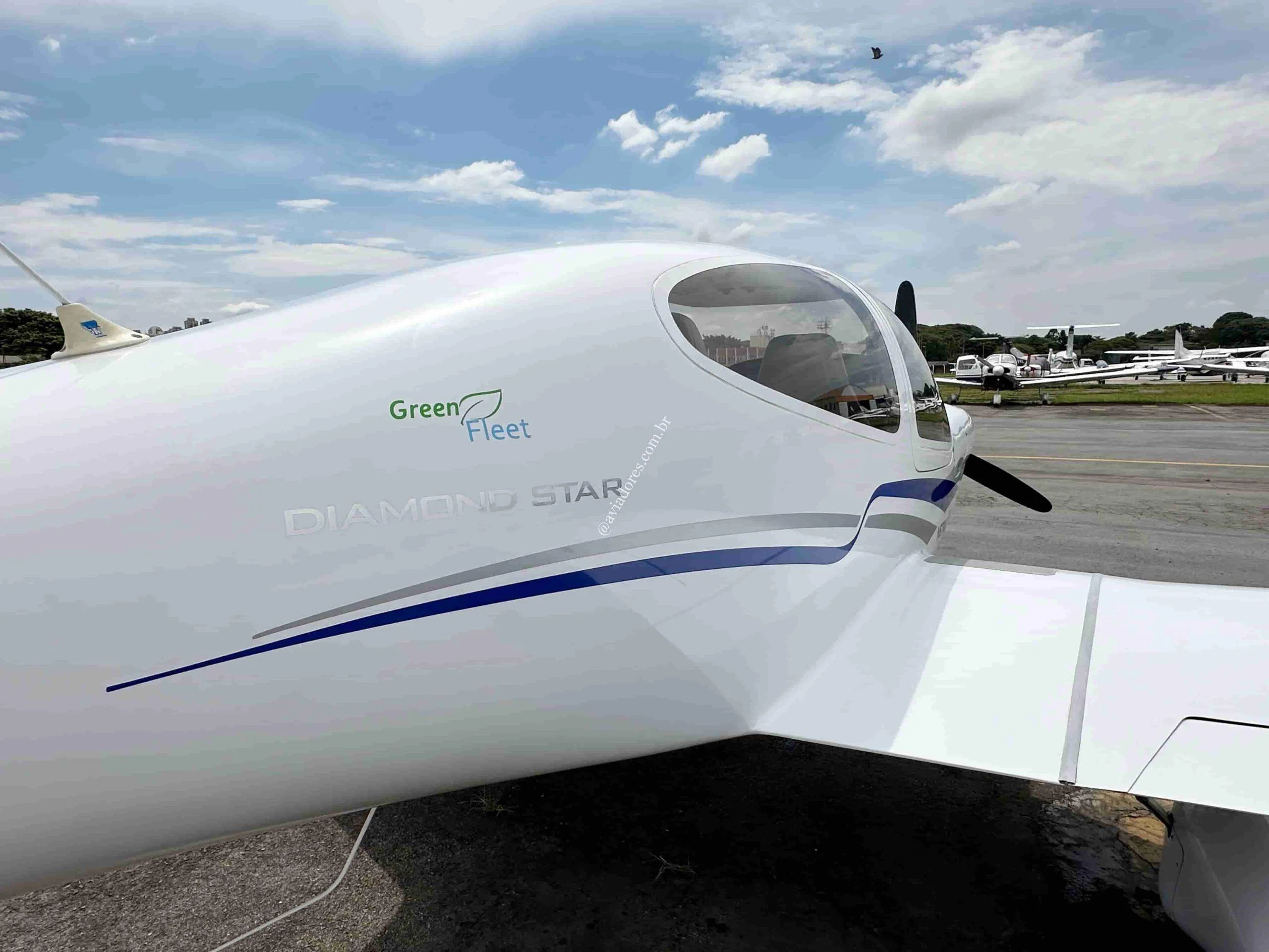 Diamond DA40-180 DIAMOND STAR - foto 11