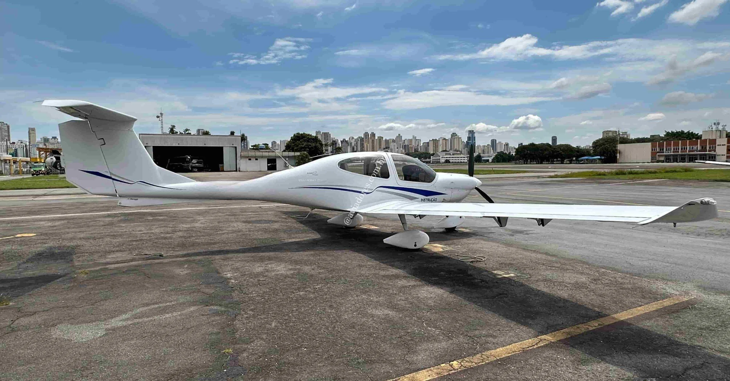 Diamond DA40-180 DIAMOND STAR - foto 15
