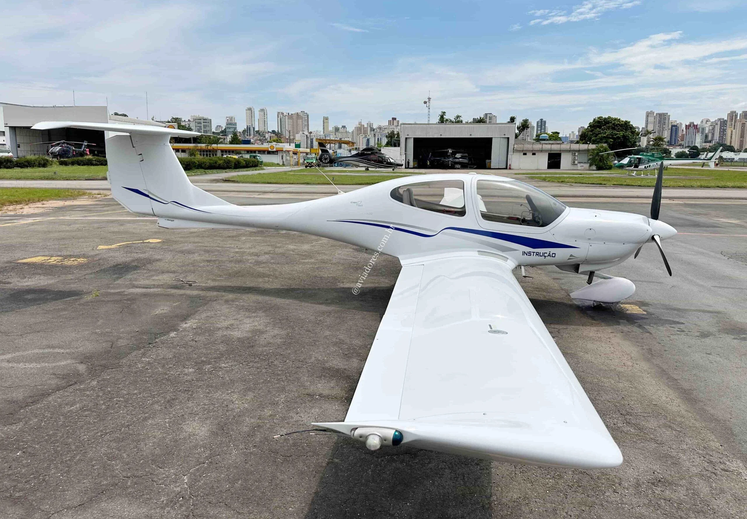 Diamond DA40-180 DIAMOND STAR - foto 16