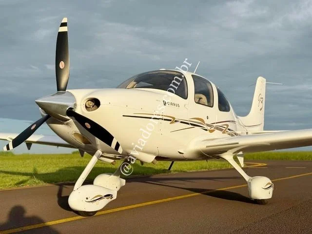 Cirrus Aircraft SR22-GTS3-TURBO - foto 15