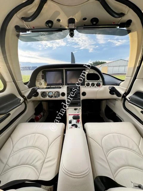Cirrus Aircraft SR22-GTS3-TURBO - foto 2