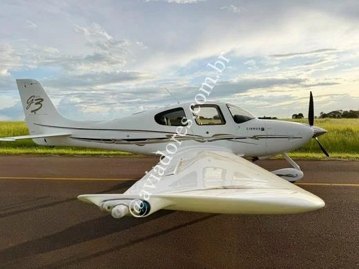 Cirrus Aircraft SR22-GTS3-TURBO - foto 19