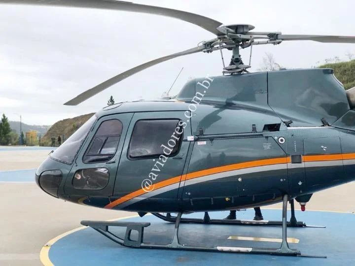 Airbus Helicopters AS350B3 - foto 2