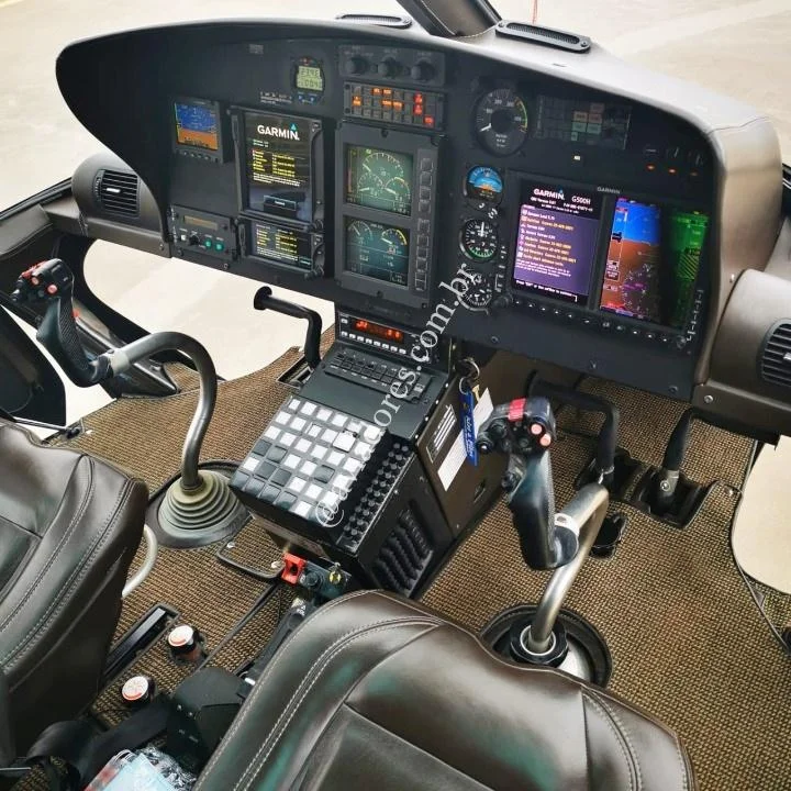 Airbus Helicopters AS350B3 - foto 5