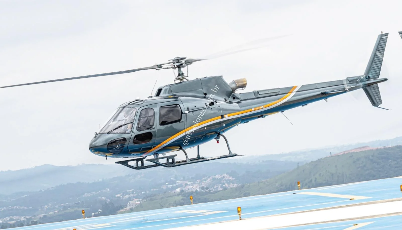 Airbus Helicopters AS350B3 - foto 12