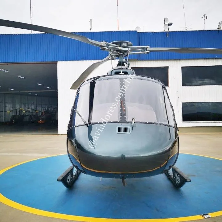 Airbus Helicopters AS350B3 - foto 15