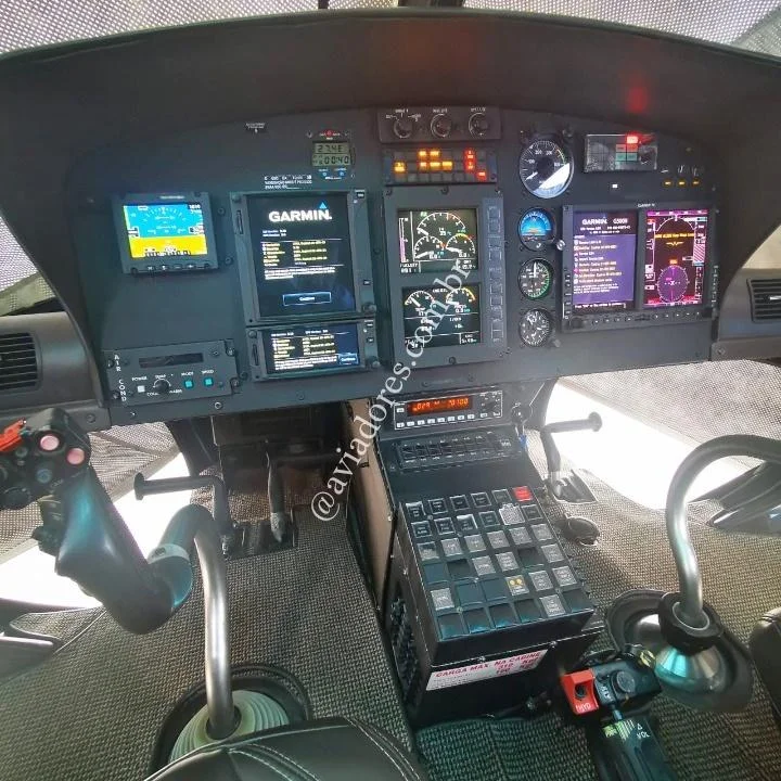 Airbus Helicopters AS350B3 - foto 6