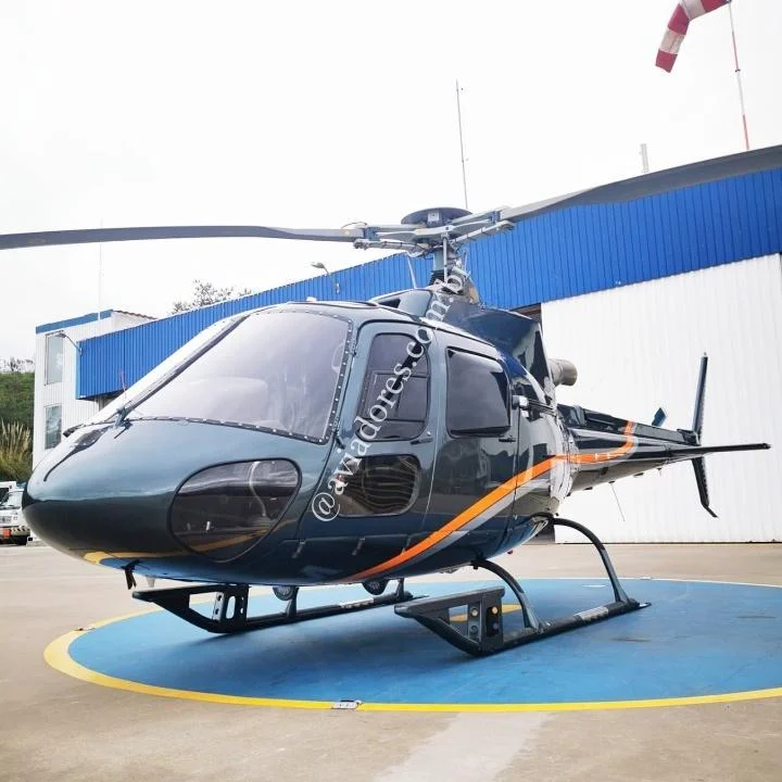 Airbus Helicopters AS350B3 - foto 16