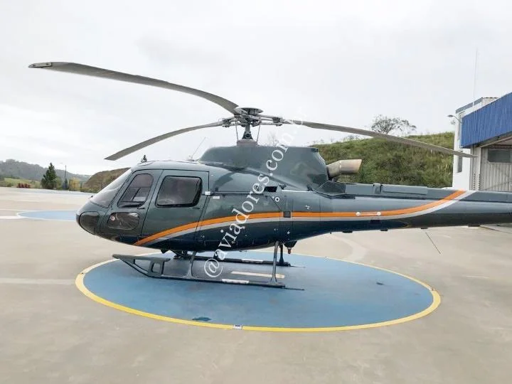 Airbus Helicopters AS350B3 - foto 11