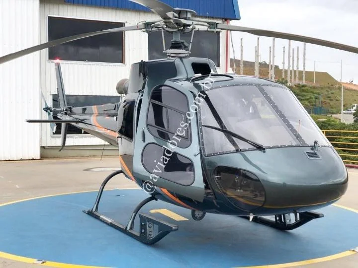 Airbus Helicopters AS350B3