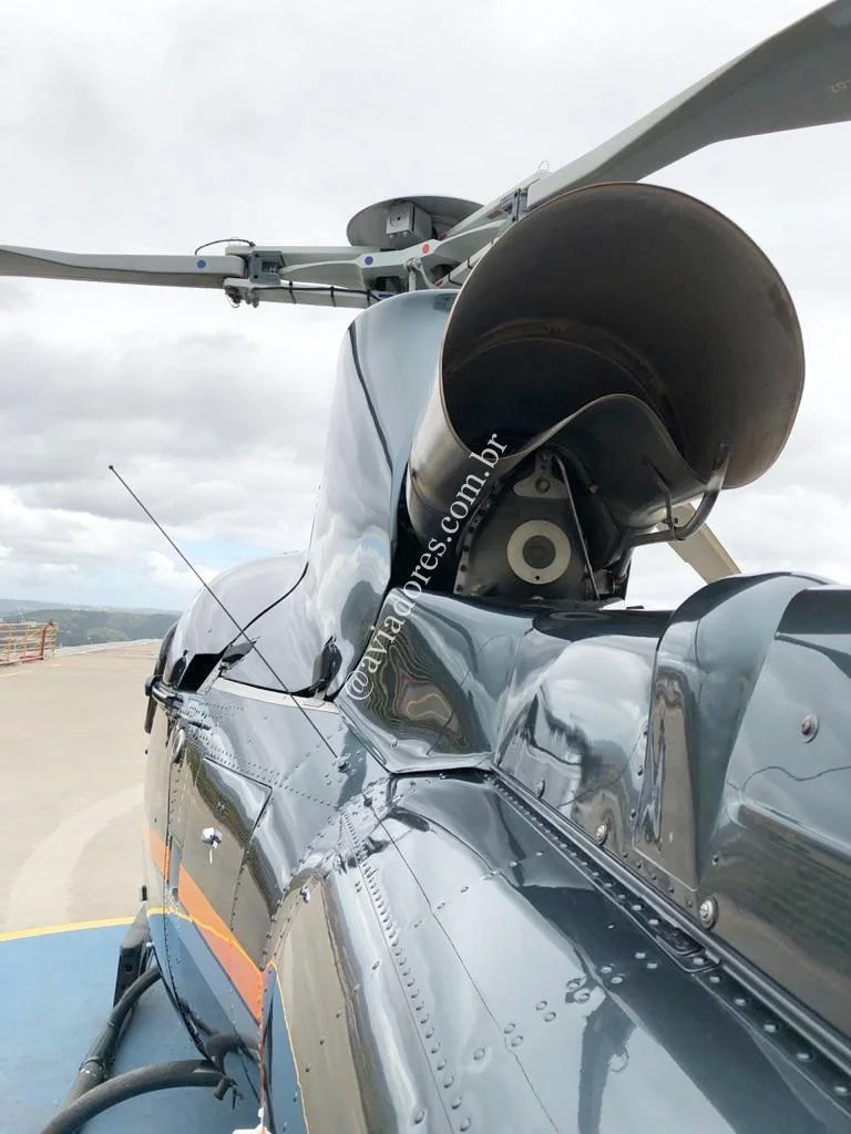 Airbus Helicopters AS350B3 - foto 13