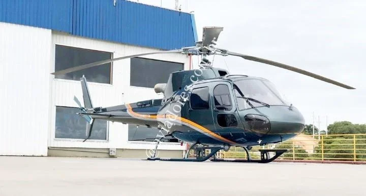 Airbus Helicopters AS350B3 - foto 18