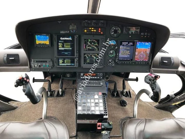 Airbus Helicopters AS350B3 - foto 4