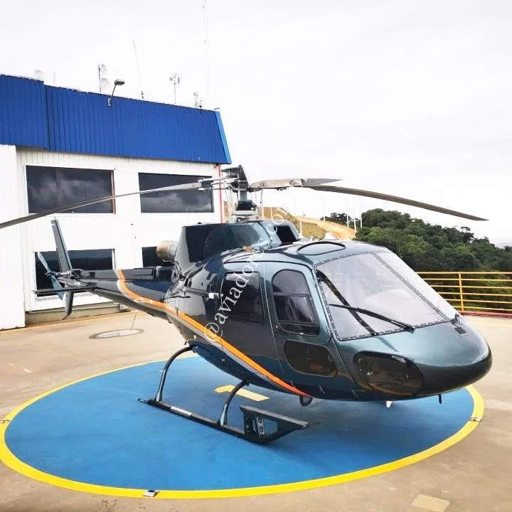 Airbus Helicopters AS350B3 - foto 3
