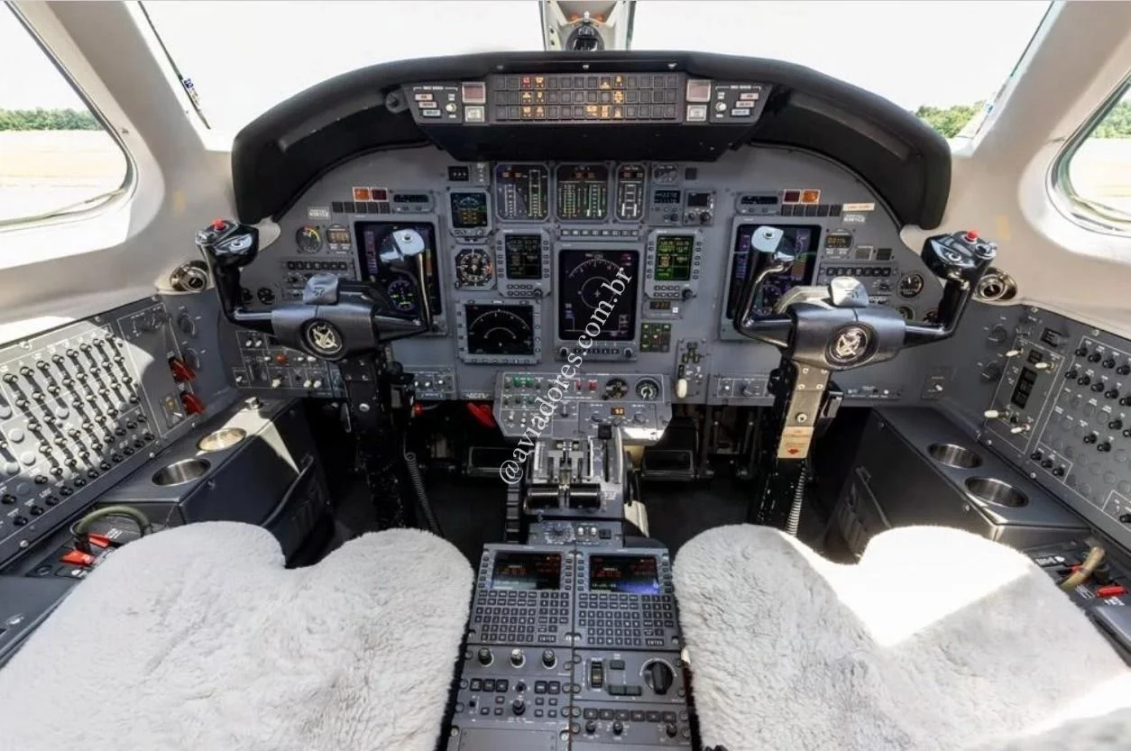 Cessna Aircraft CITATION EXCEL 560XL - foto 10