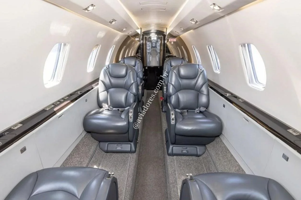 Cessna Aircraft CITATION EXCEL 560XL - foto 7