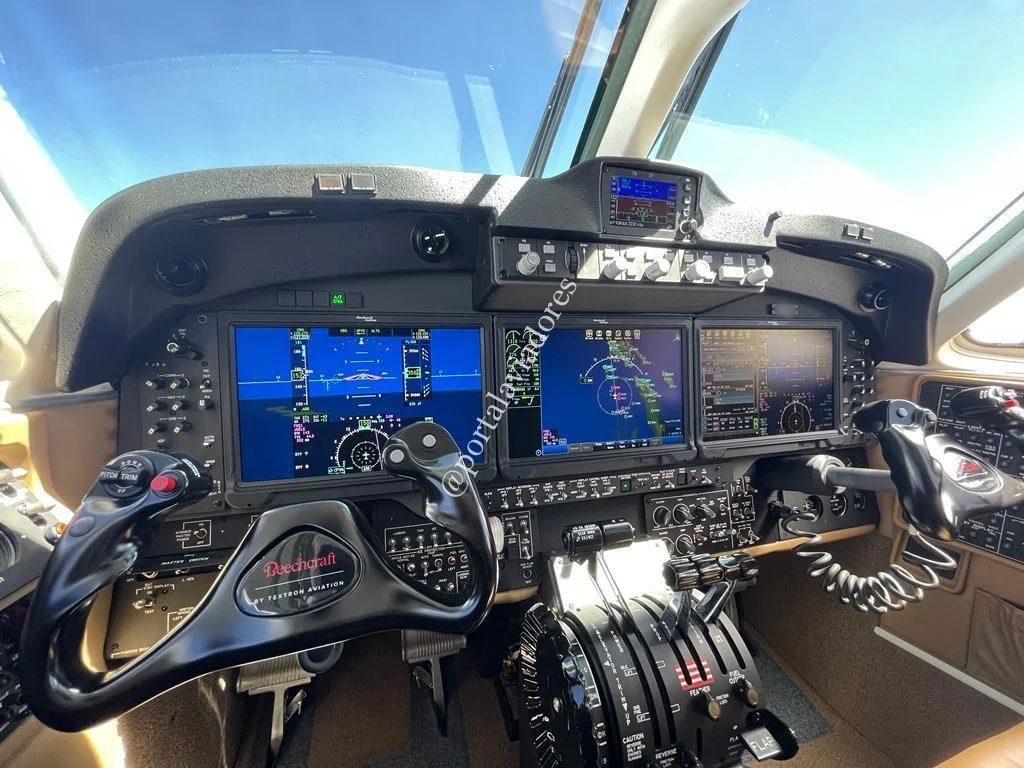 BEECHCRAFT CORPORATION KING AIR B260 - foto 2
