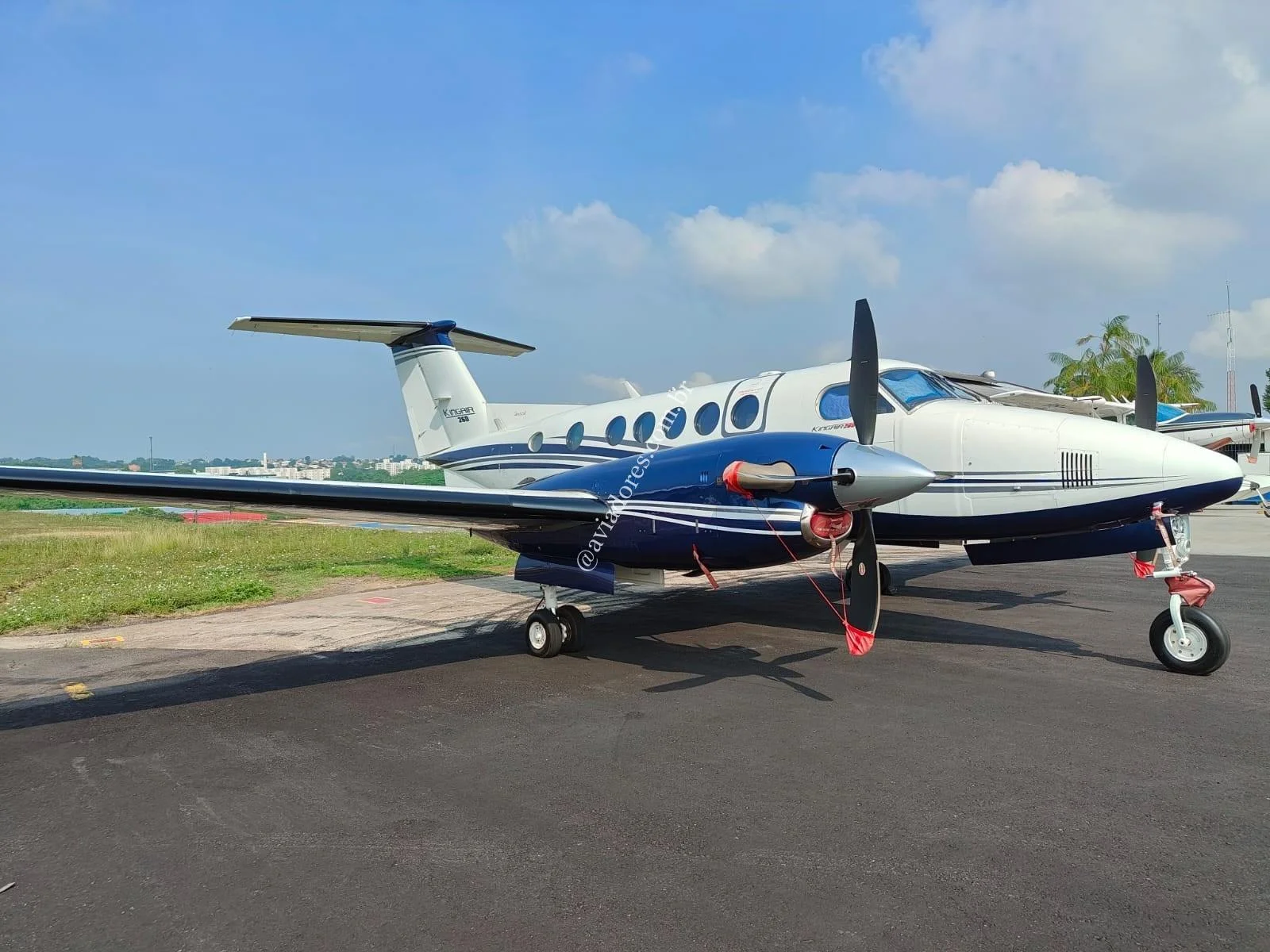 BEECHCRAFT CORPORATION KING AIR B260 - foto 20