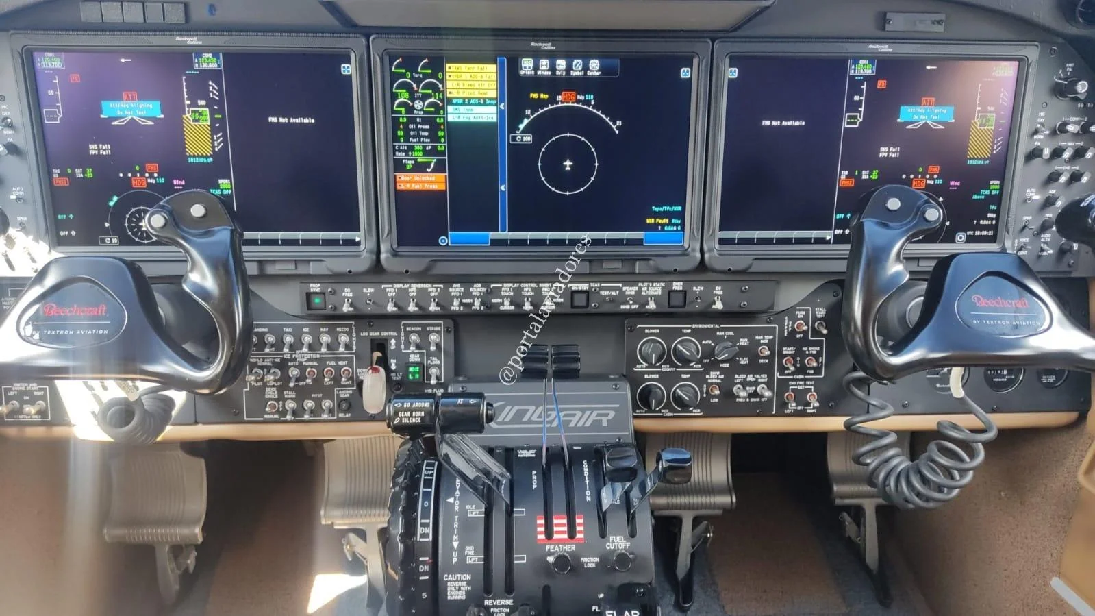 BEECHCRAFT CORPORATION KING AIR B260 - foto 29