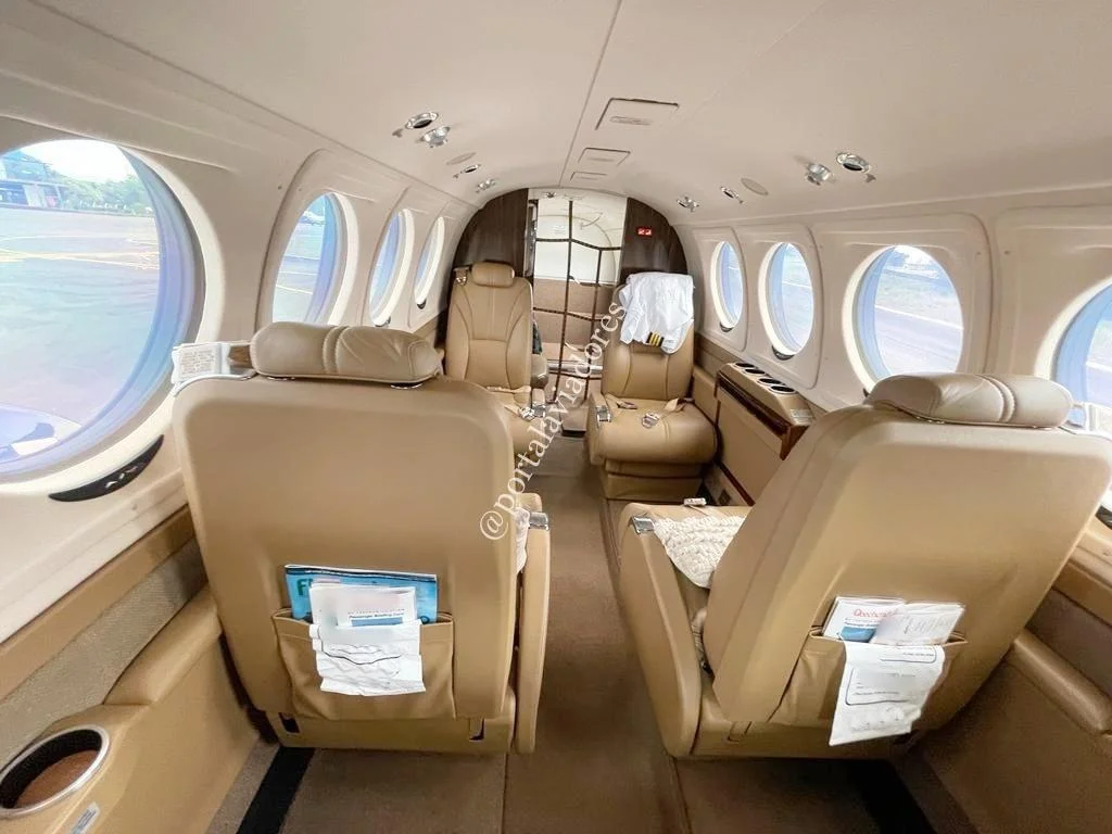 BEECHCRAFT CORPORATION KING AIR B260 - foto 5