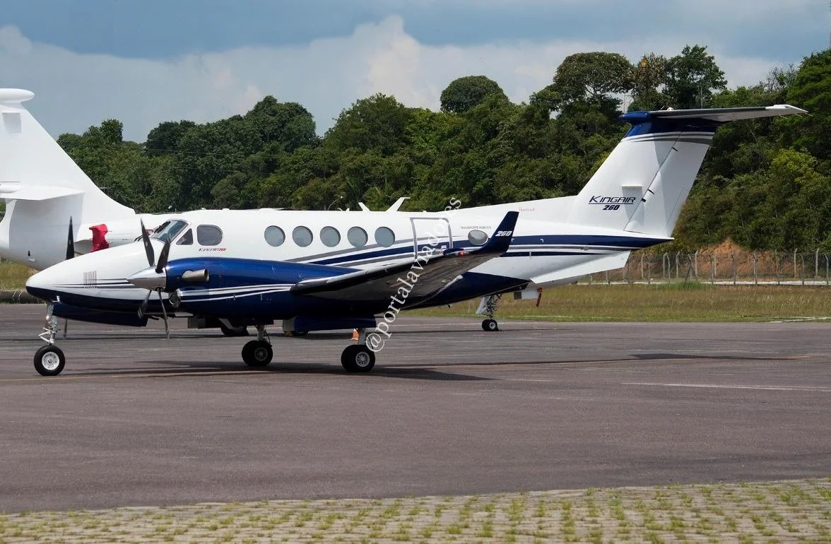 BEECHCRAFT CORPORATION KING AIR B260 - foto 32