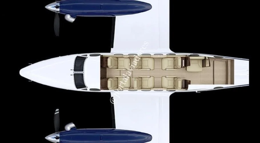 BEECHCRAFT CORPORATION KING AIR B260 - foto 14