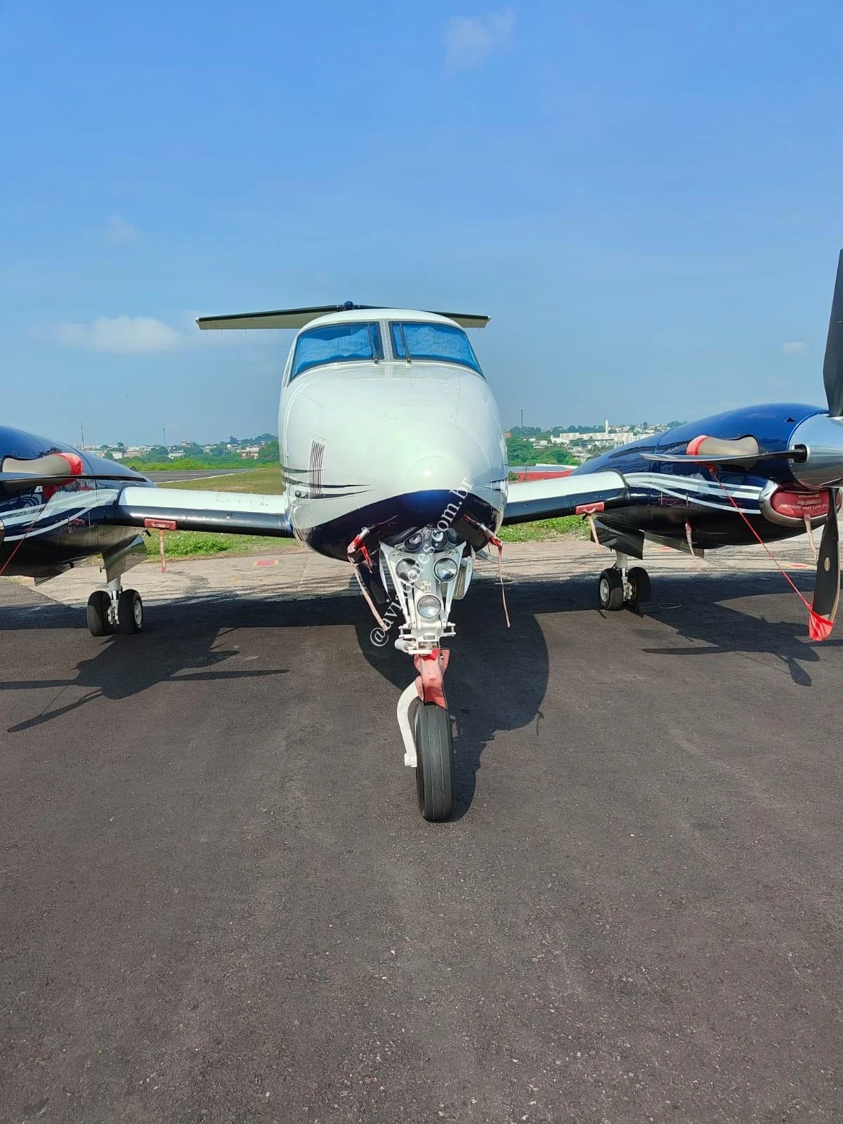 BEECHCRAFT CORPORATION KING AIR B260 - foto 22