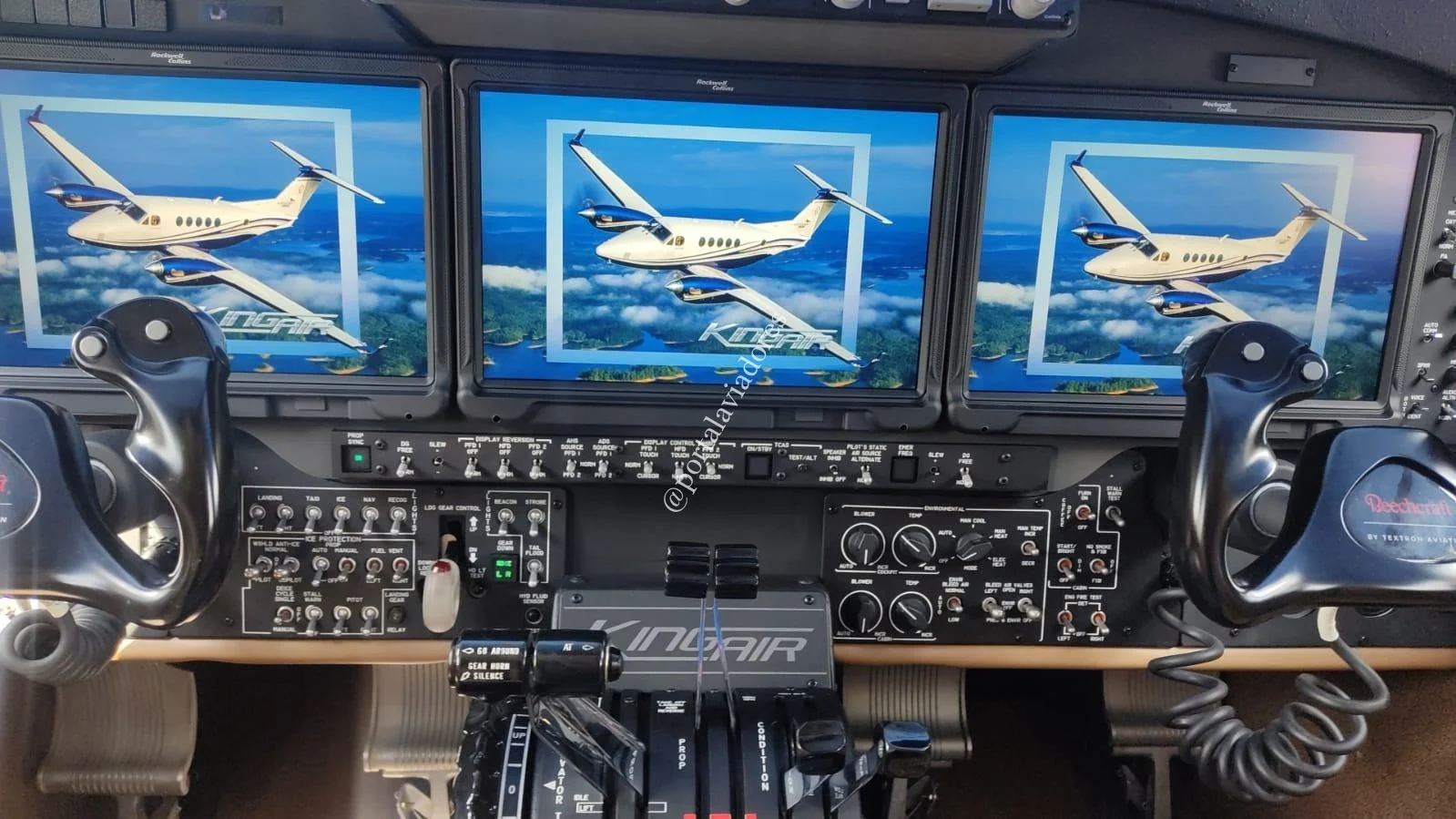 BEECHCRAFT CORPORATION KING AIR B260 - foto 28