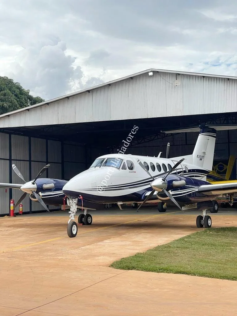 BEECHCRAFT CORPORATION KING AIR B260 - foto 17