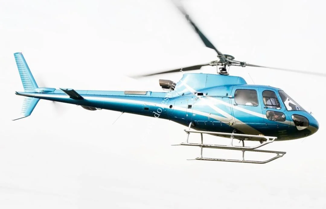 Airbus Helicopters AS350B3