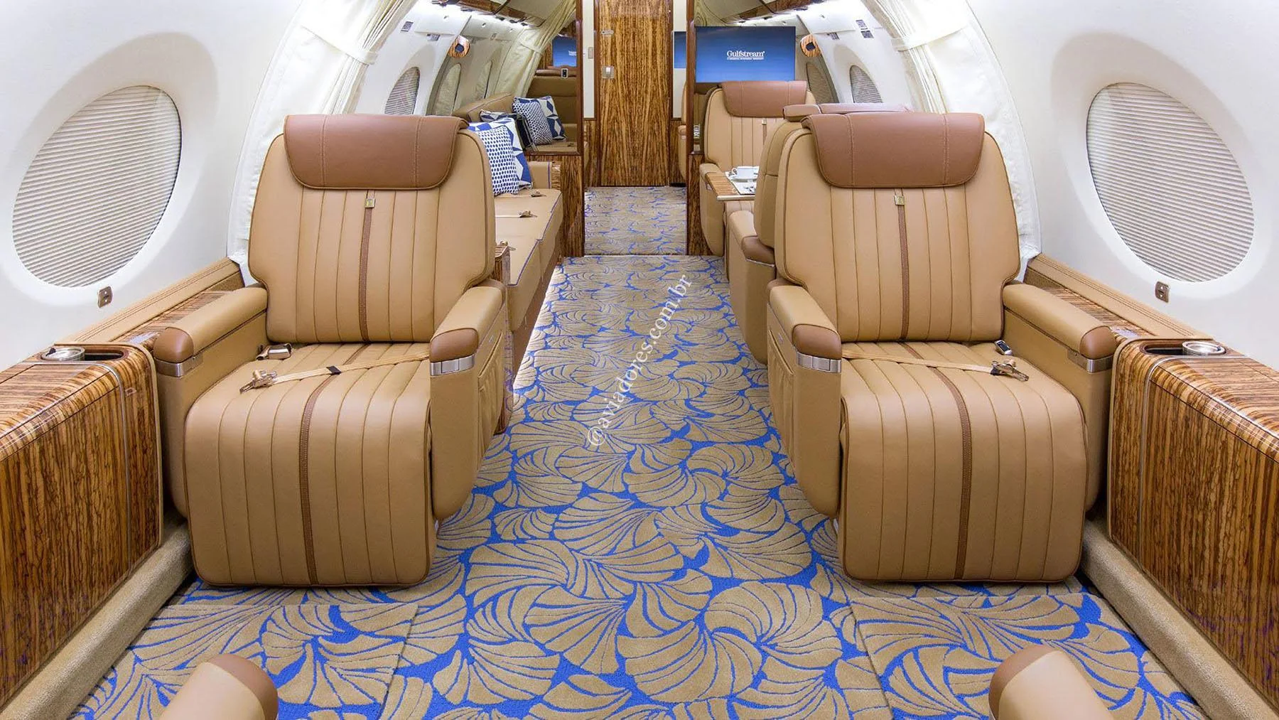 Gulfstream G650 - foto 16