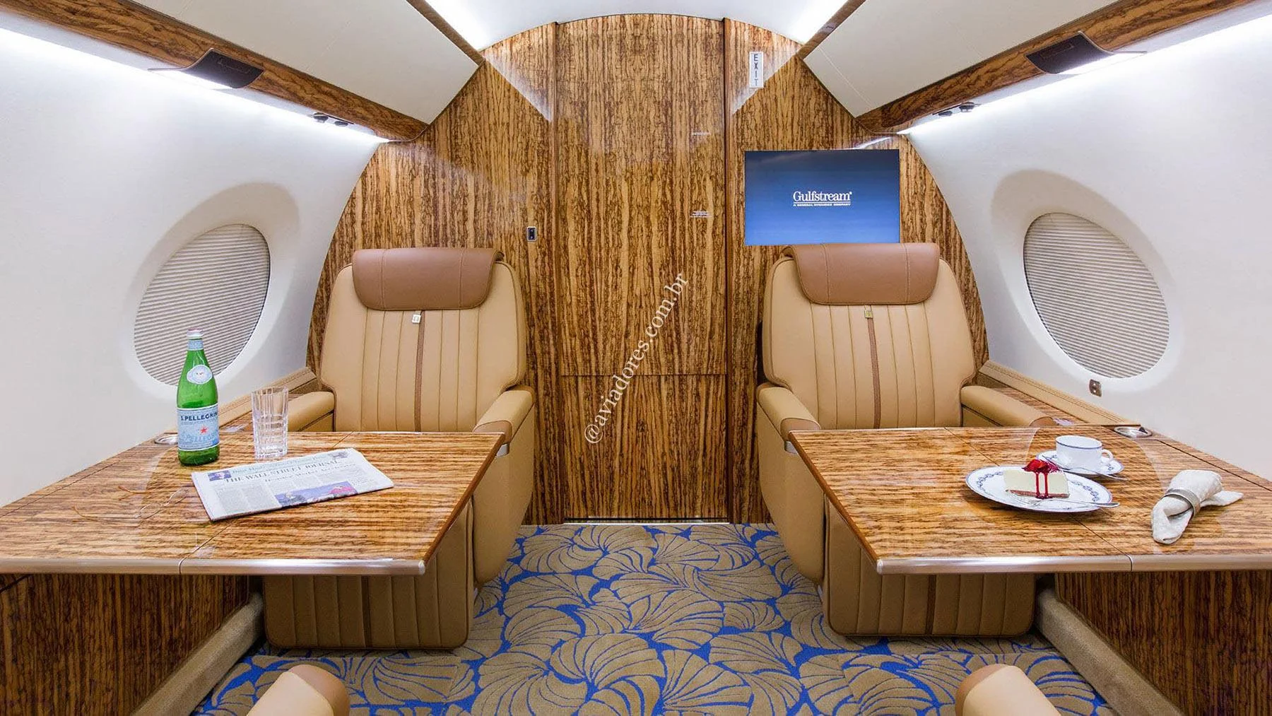 Gulfstream G650 - foto 14