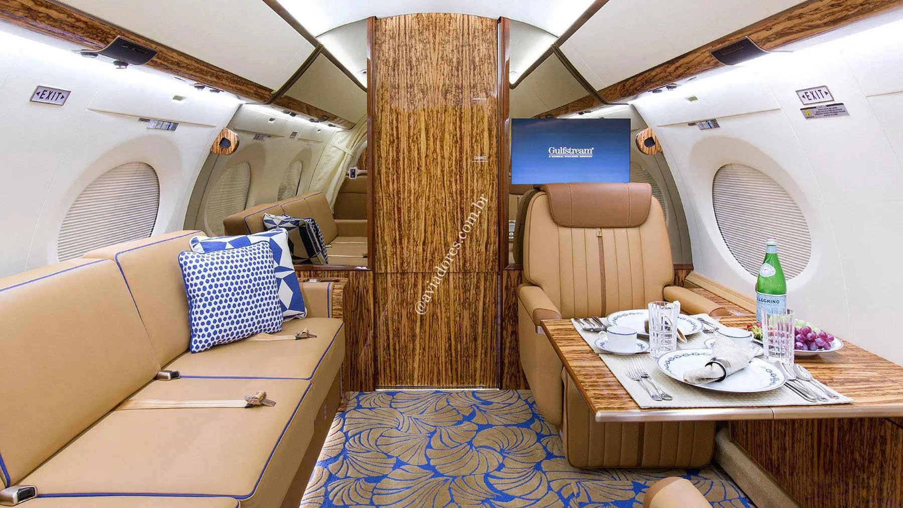 Gulfstream G650 - foto 9