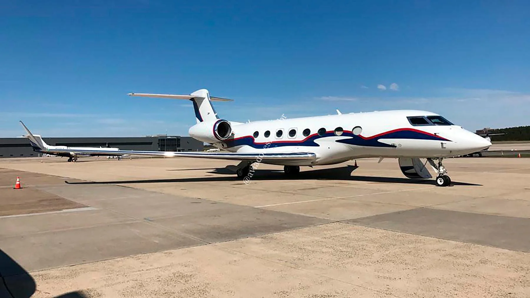 Gulfstream G650 - foto 18