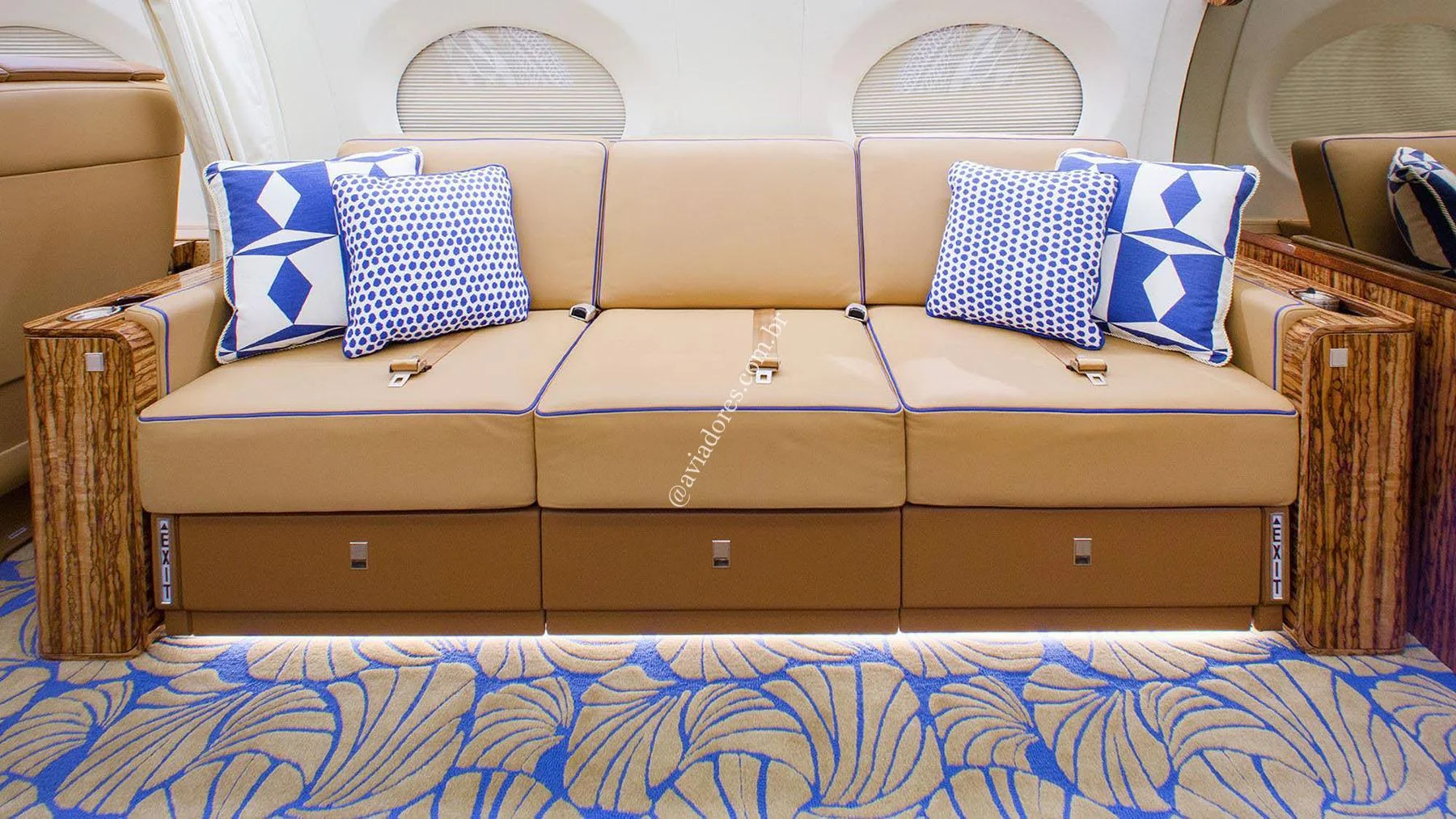 Gulfstream G650 - foto 10
